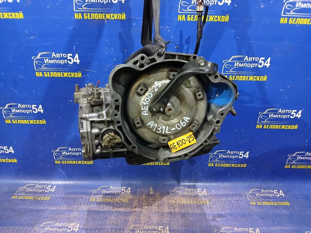 Акпп TOYOTA SPRINTER 1991