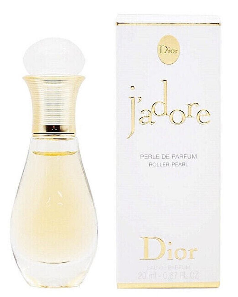 J´adore Roller Pearl Dior Floral Eau de Parfum