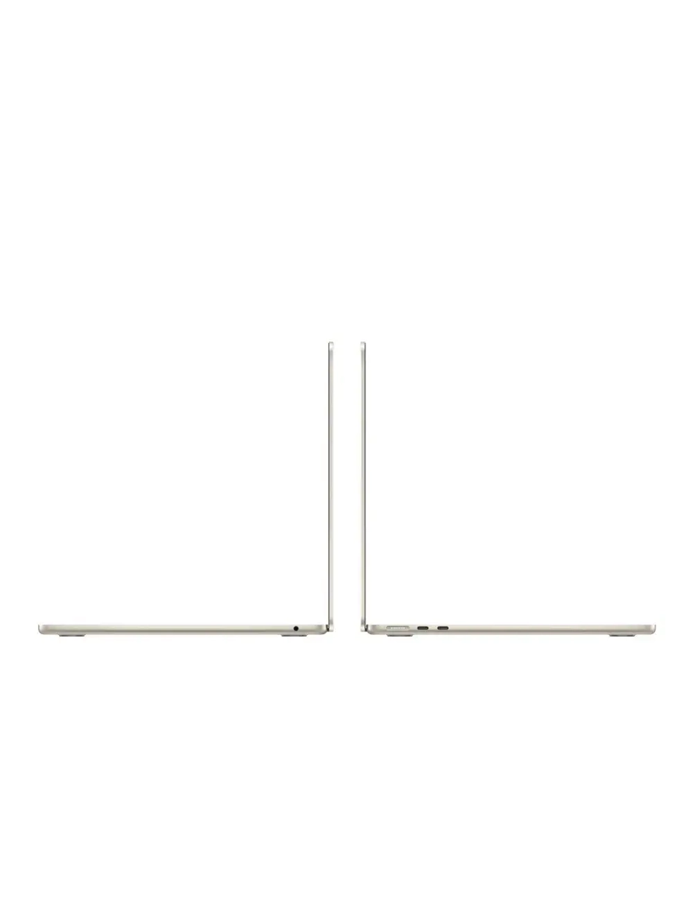 Ноутбук Apple MACBOOK AIR-13 M3/8/512GB Starlight