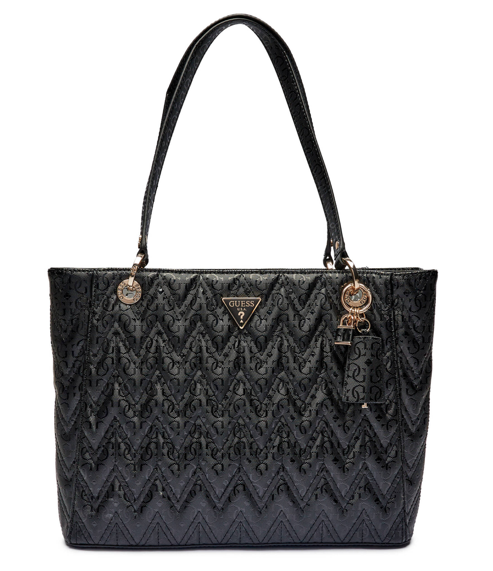 Сумка-шопер ADELARD NOEL Guess - черный(HWGG95 02250)