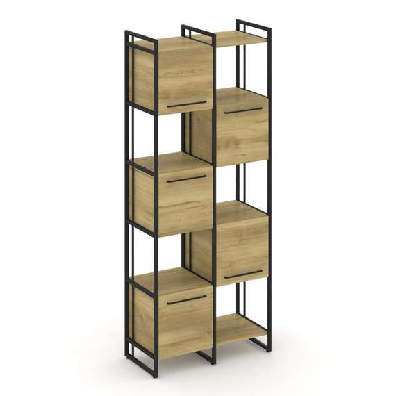 Рифт Шкаф комбинированый RF.NS-003  820*396*2010