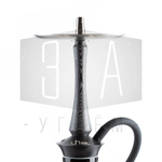 Кальян Union Hookah Sleek Black Silver