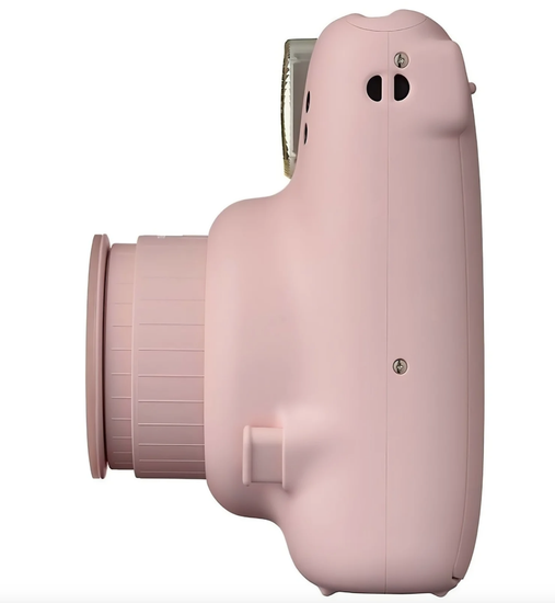 Фотоаппарат моментальной печати Fujifilm Instax Mini 11, печать снимка 62x46 мм, blush pink
