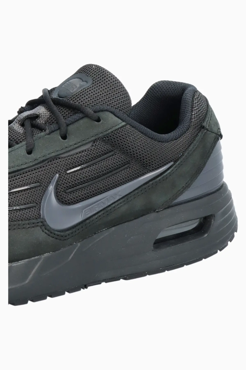 Кроссовки Nike Air Max Verse - черный