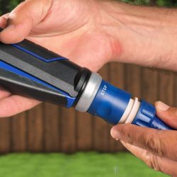 GANS-01 GREEN APPLE Пистолет лейка 2 режима | Аксессуары для полива Green Apple