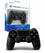 Геймпад SONY DualShock 4 V2  CUH-ZCT2E Антрацитовый чёрный