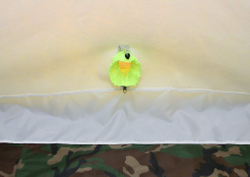 Внутренний тент УТЕПЛЕННЫЙ ЛОТОС Куб 180х210х210 (модель 2017)