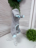 Комбинезон для собак и кошек, пижама