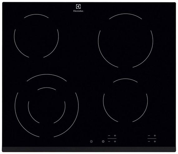 Варочная панель Electrolux EHF6241FOK