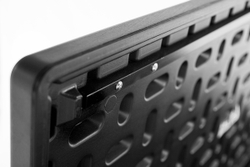 Пластиковый сундук Black Fox Palram 302 л antracite
