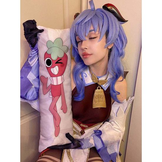 Мини дакимакура Спраут Мир Денди арт. M1231, 60х20 см