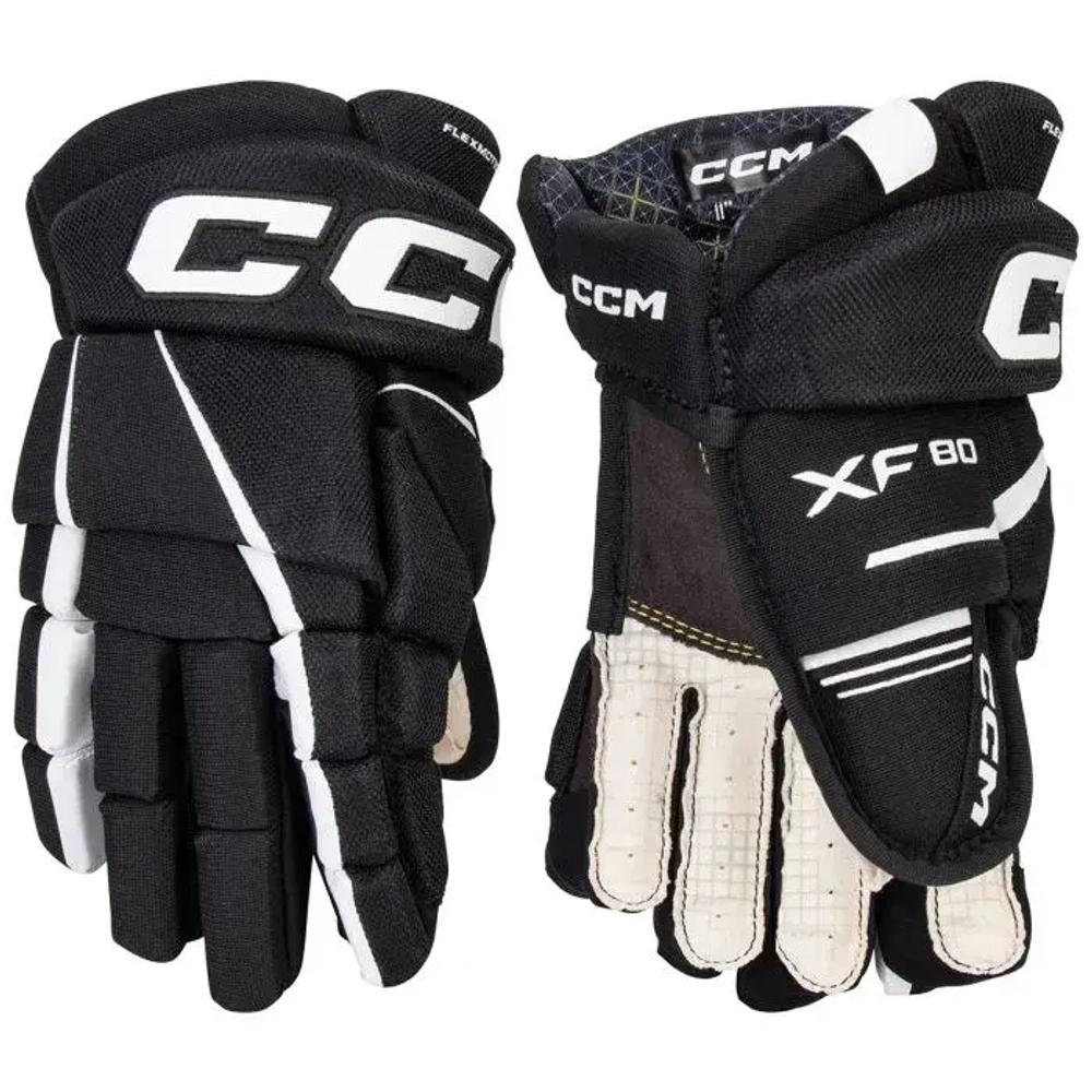 Перчатки CCM Tacks S24 XF 80 JR