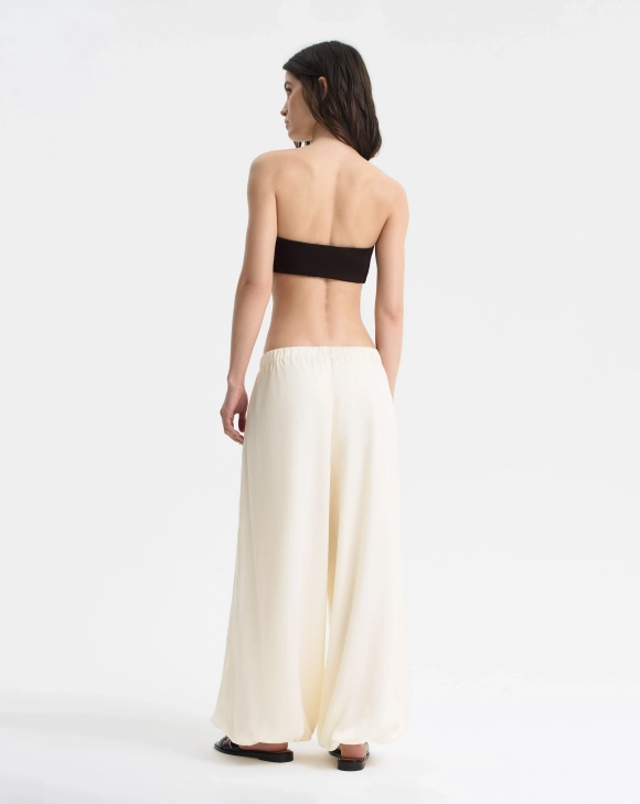 Топ-бандо трикотажный