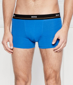 Трусики-боксеры 5шт. Trunk BOSS BLACK - голубой(50514909)