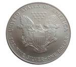 США 1 доллар 2005 Свобода Элвис Пресли Лас-Вегас СЕРЕБРО цветная