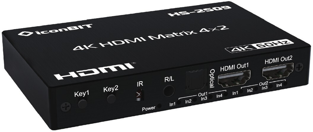 Коммутатор  IconBit HS-2509