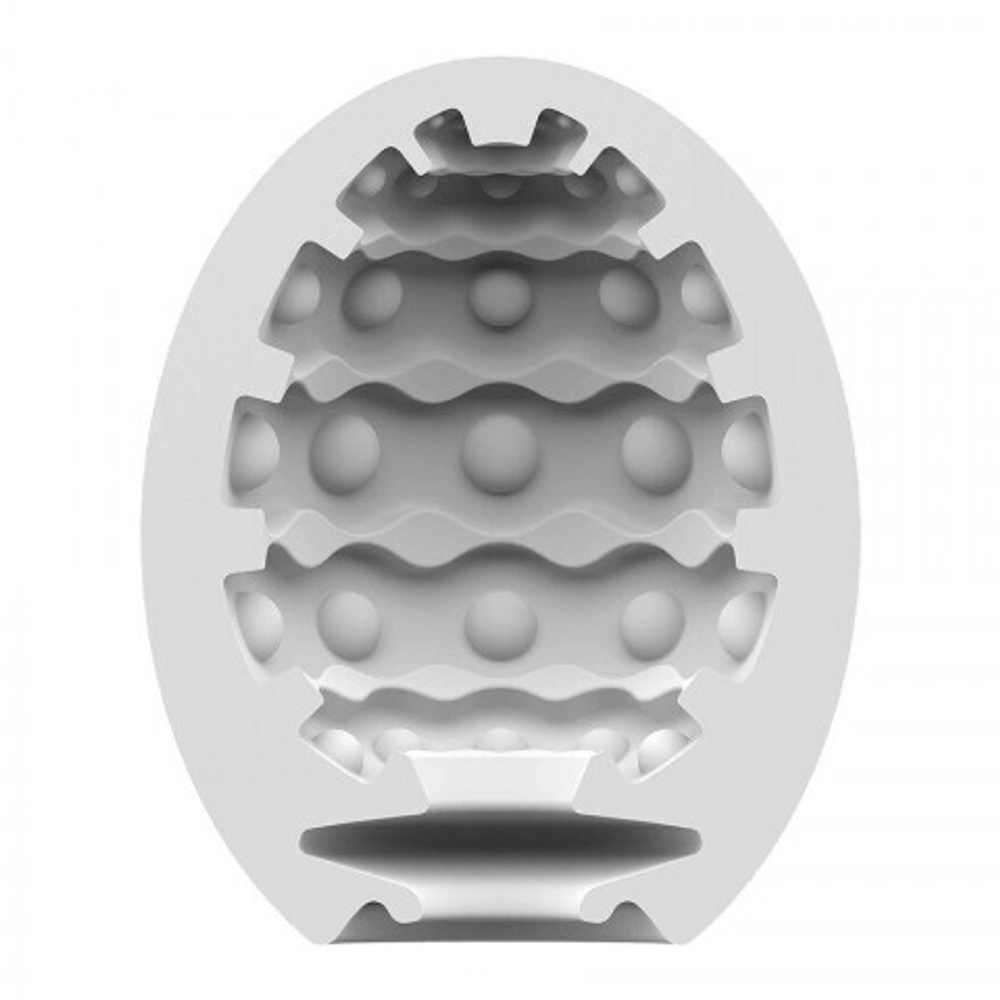 Мастурбатор-яйцо Satisfyer Egg Single bubble