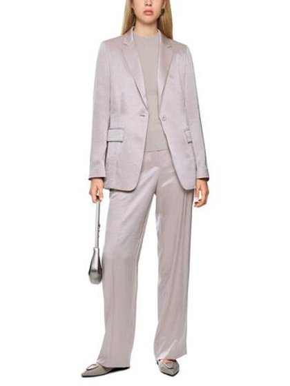 Marc Cain Блейзер из струящейся ткани