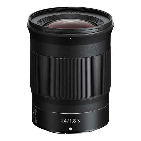 Nikon 24mm f/1.8S Nikkor Z