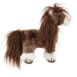 GAEM Игрушка набивная "Лошадка", L35 W15 H33 см