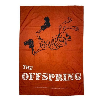 Флаг  The Offspring