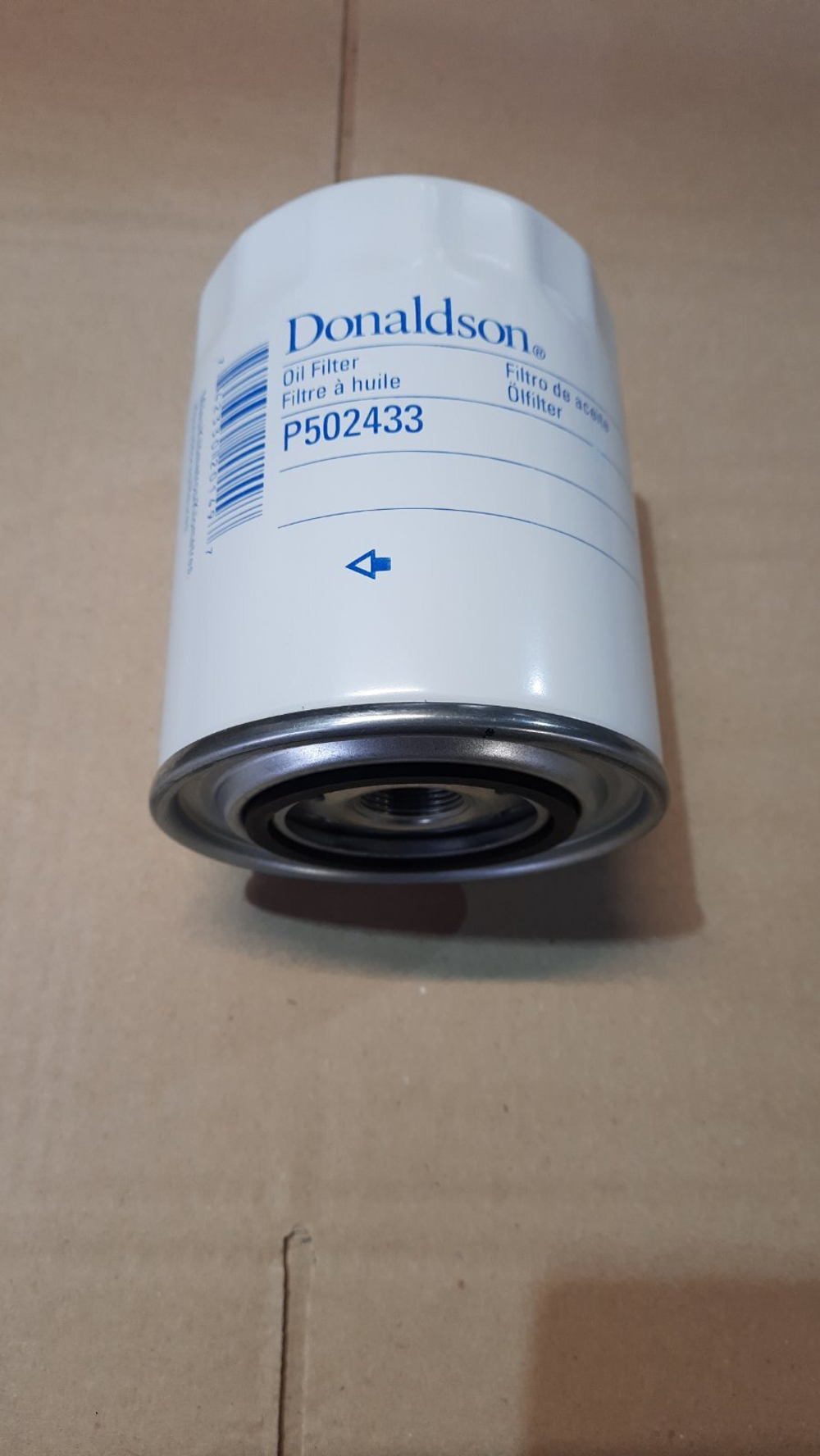 Фильтр маcляный Donaldson P502433