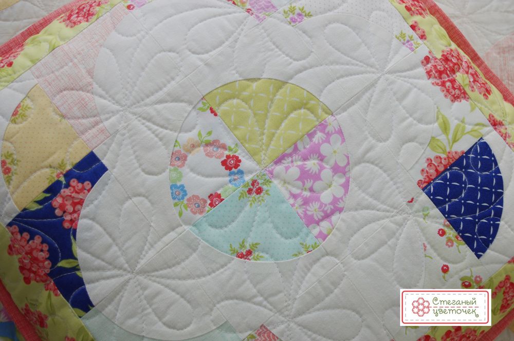 Набор шаблонов блок "Четверть круга в квадрате" (арт. K01)