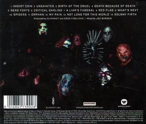 Slipknot / We Are Not Your Kind (RU)(CD)
