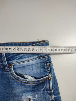 Джинсы Bershka повседневные 42 размер