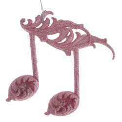 GAEM Украшение новогоднее "Ноты, L14 W1 H15 см, 3 в.