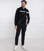 Худи Soody 1 BOSS GREEN - черный(50498277)