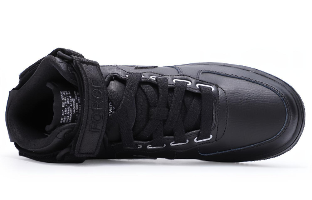 Кроссовки Nike Air Force 1 (Женская размерная сетка)