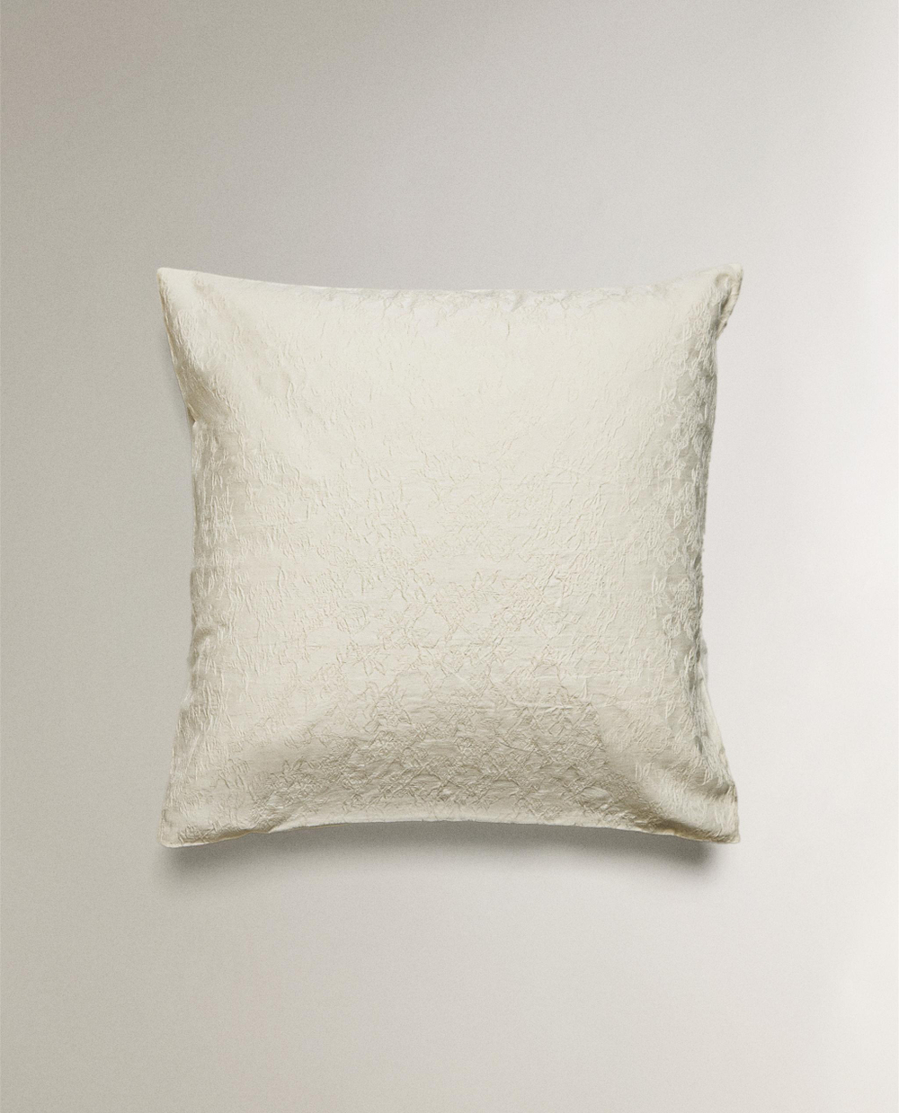 Наволочка Zara Home, хлопок 100%, однотонный, 6192/091