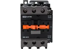 Контактор TDM КМН-46512 65А 230В/АС3 1НО 1НЗ 17726