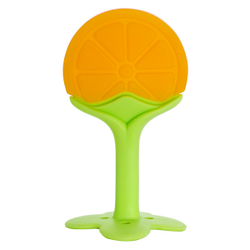 Прорезыватель "Лимон" 1 шт ПОМА с 4 месяцев