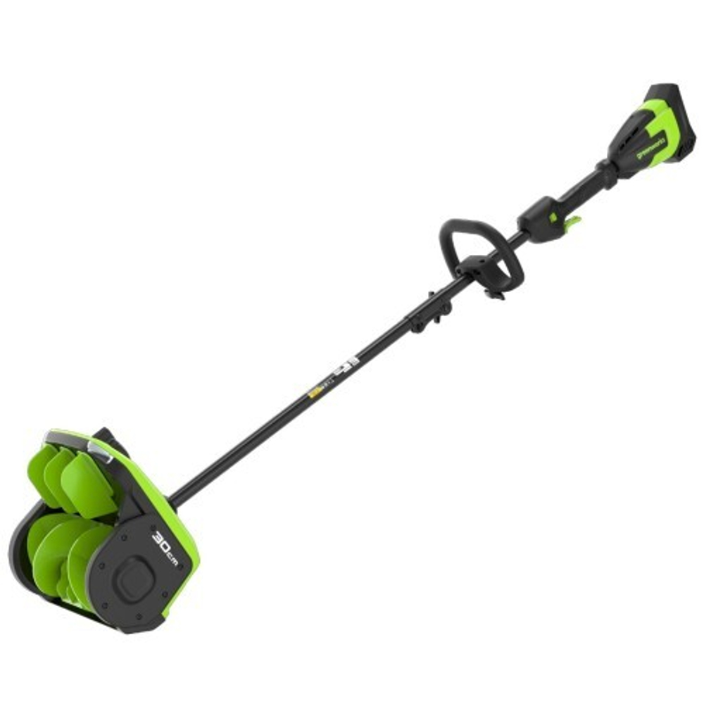Снегоуборщик (электролопата) аккумуляторный GREENWORKS GD40SS2 40V 2603107UB