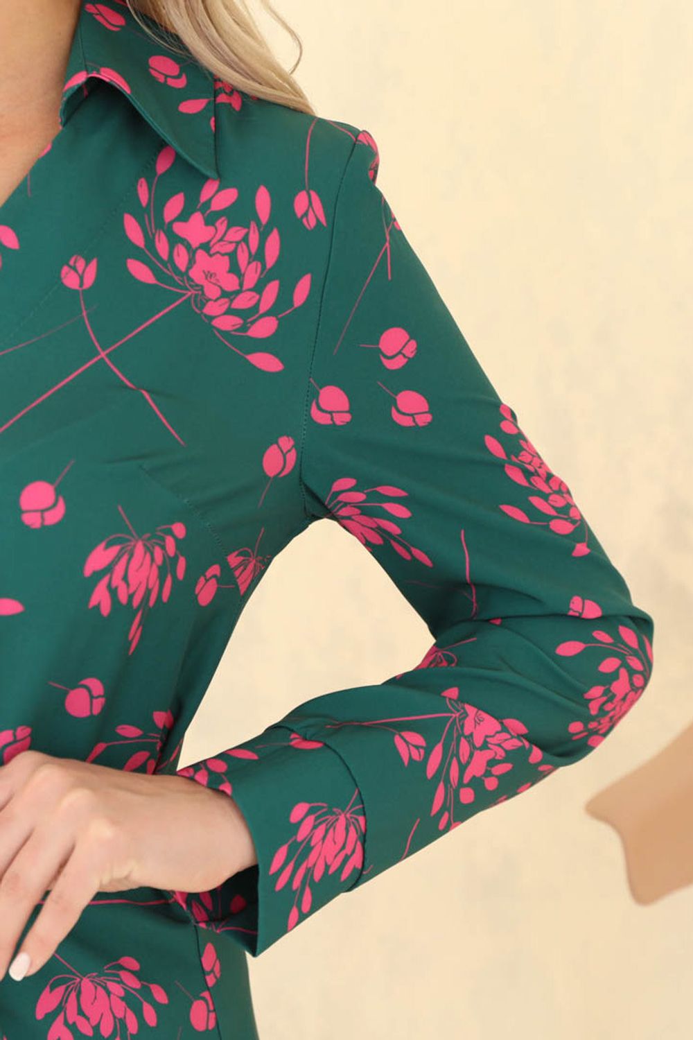 Платье П4-5181 Wisell (Акция)