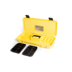 Ящик с подставкой для чистки оружия, многосекционный