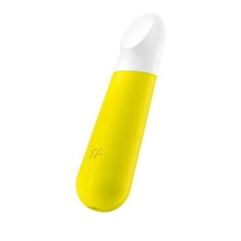 Мини-вибратор Satisfyer Ultra Power Bullet 4 yellow