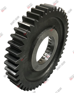 6DS180T-1701112 - Шестерня 2 передачи вторичного вала на КПП