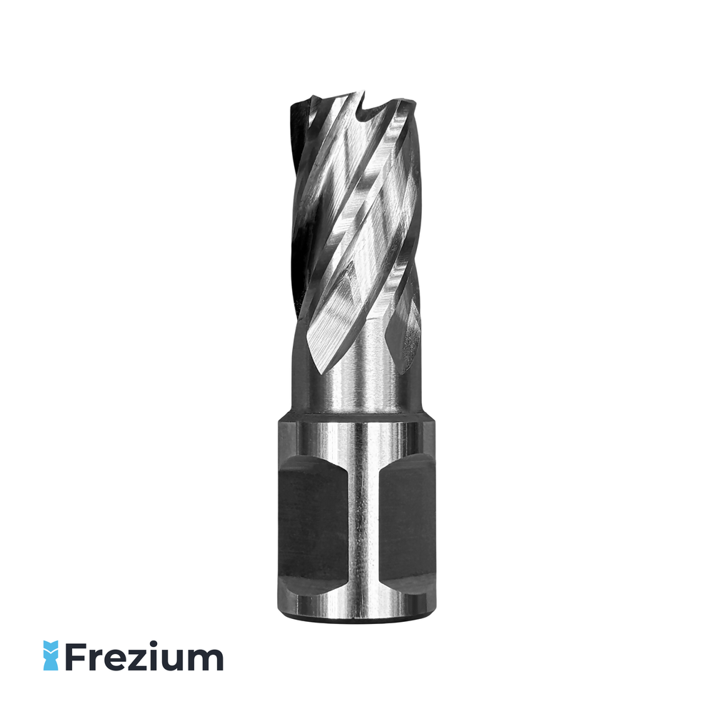 Корончатое сверло для магнитного станка ATS 16x30 HSS