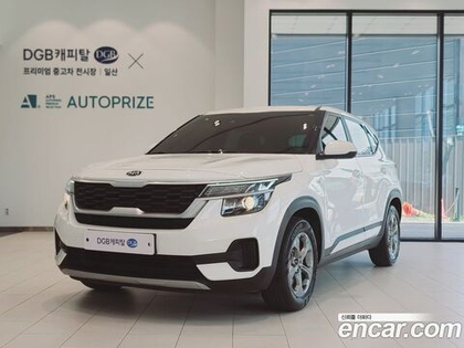 Kia Seltos Дизель 1.6 2WD (06.2021)