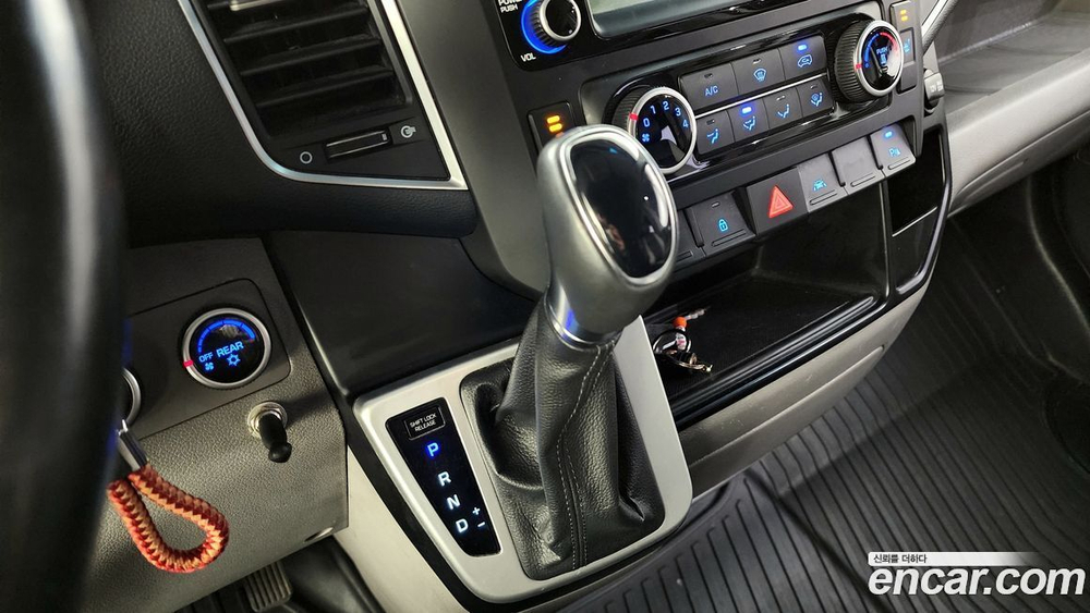 Hyundai Solati 15인승 (08.2019)