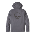 98170-24VM Флисовая куртка Harley-Davidson® Deflector 2.0 Willie G Skull Riding Fleece
