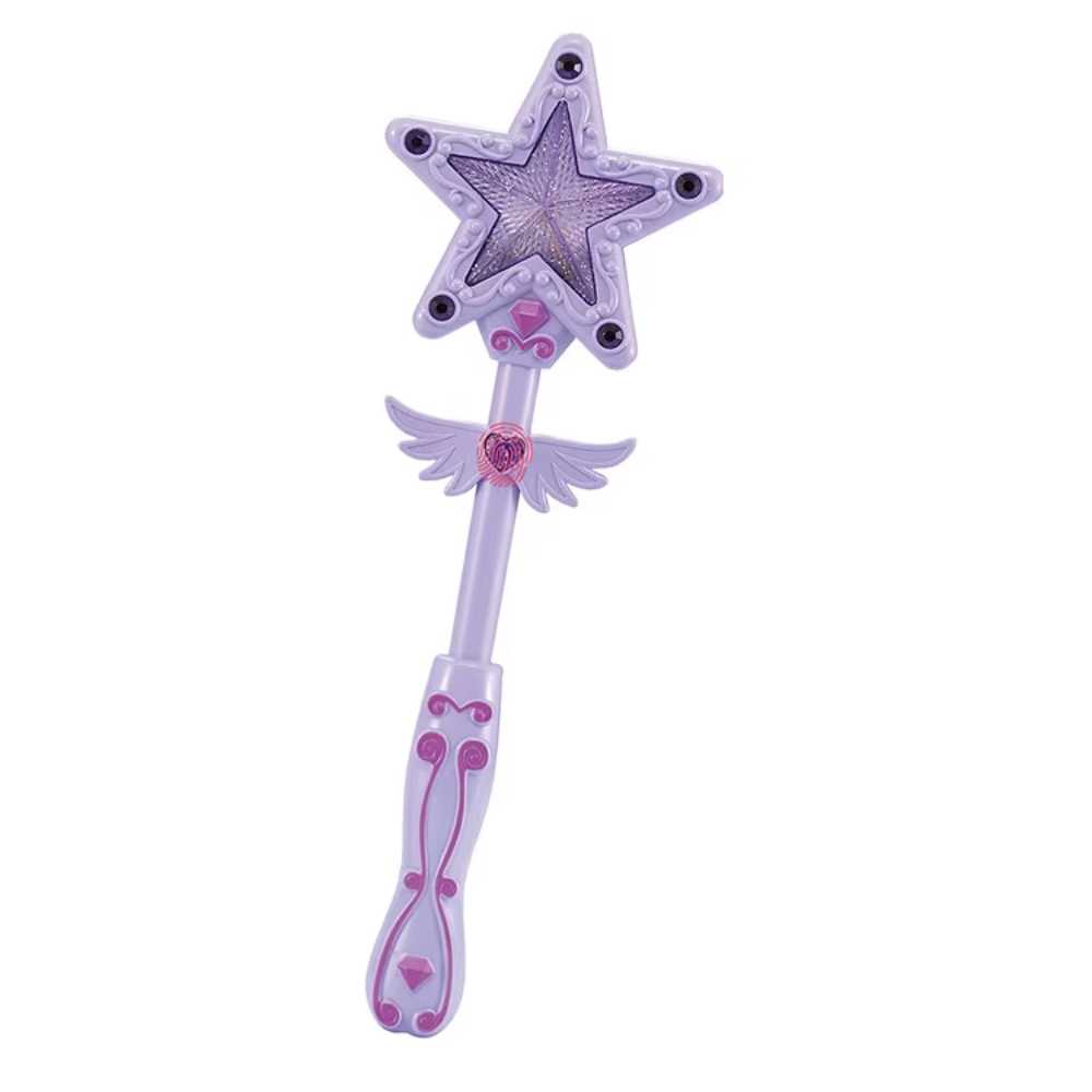 Игрушка Звезда на палочке