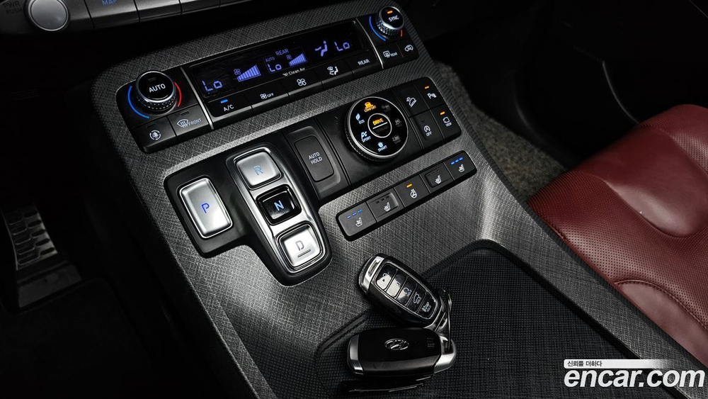 Hyundai Palisade Бензин 3.8 4WD (06.2020)