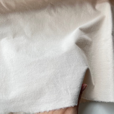 Фланель Экрю