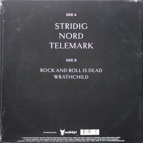 Ihsahn / Telemark (Coloured Vinyl)(12" Vinyl EP)