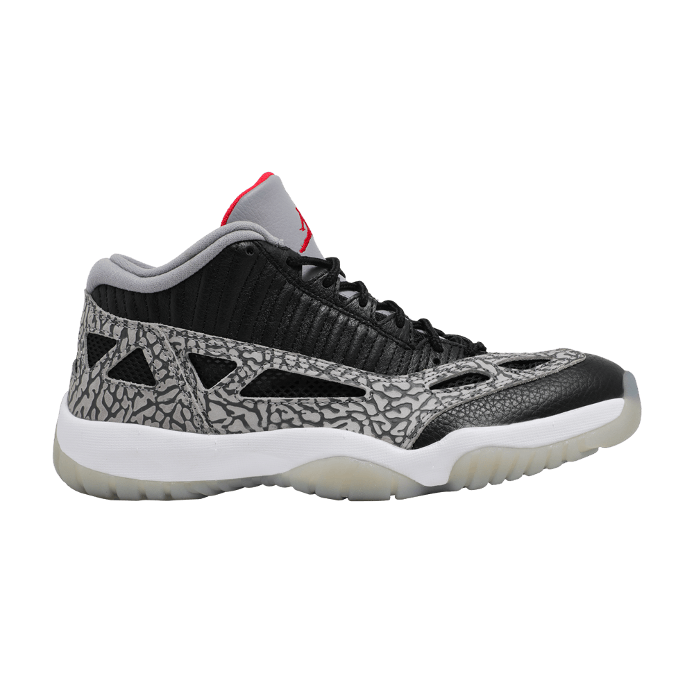 Кроссовки Jordan Air Jordan 11 Low Ie Black Cement