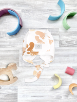 Чепчик Mjölk Ножки